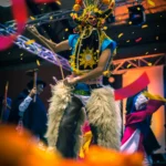 Au bal masqué